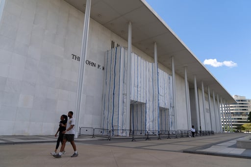 Kennedy Center Board To Propose New Options For Honoring Trump As Center Confronts Solvency Worries