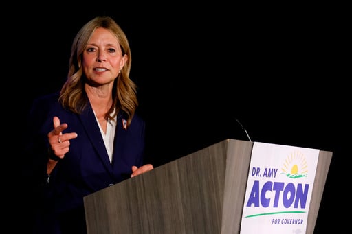 Armed Man Charged Toward Democratic Candidate For Ohio Governor At Fair, Law Enforcement Says