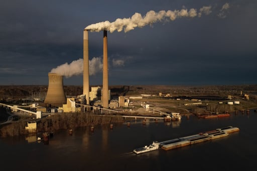 Epa Is Set To Eliminate Rule That Limits Planet Warming Greenhouse Gas Emissions From Power Plants