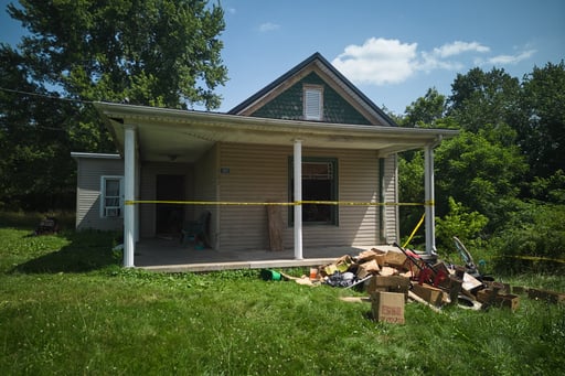 Man Whose 16 Grandchildren Found Living In Filthy Conditions Is Found Incompetent To Stand Trial