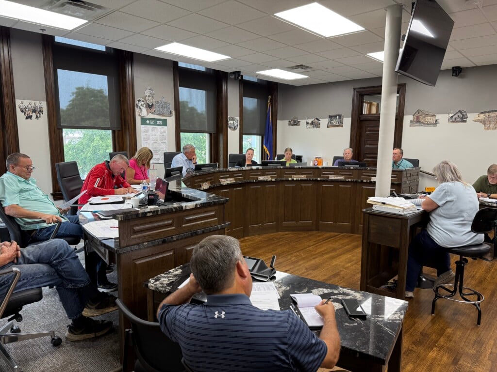 Gage County Board of Supervisors