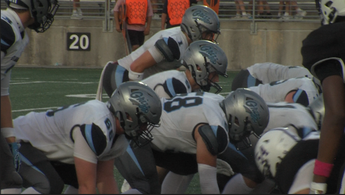 Lincoln Standing Bear vs Lincoln Northwest Aug. 21