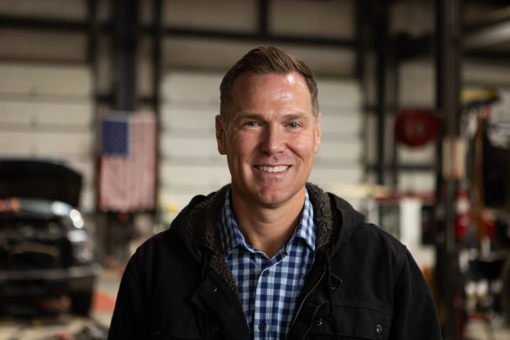 Brett Lindstrom