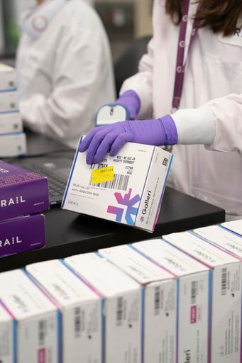 Fda Panel Endorses First Of A Kind Cancer Blood Test From Grail