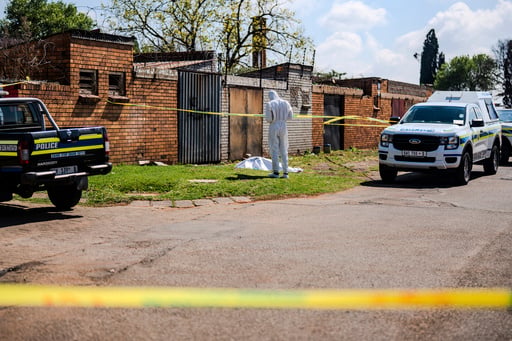 A Ninth Woman’s Body Is Found In South Africa As Police Investigate Series Of Killings