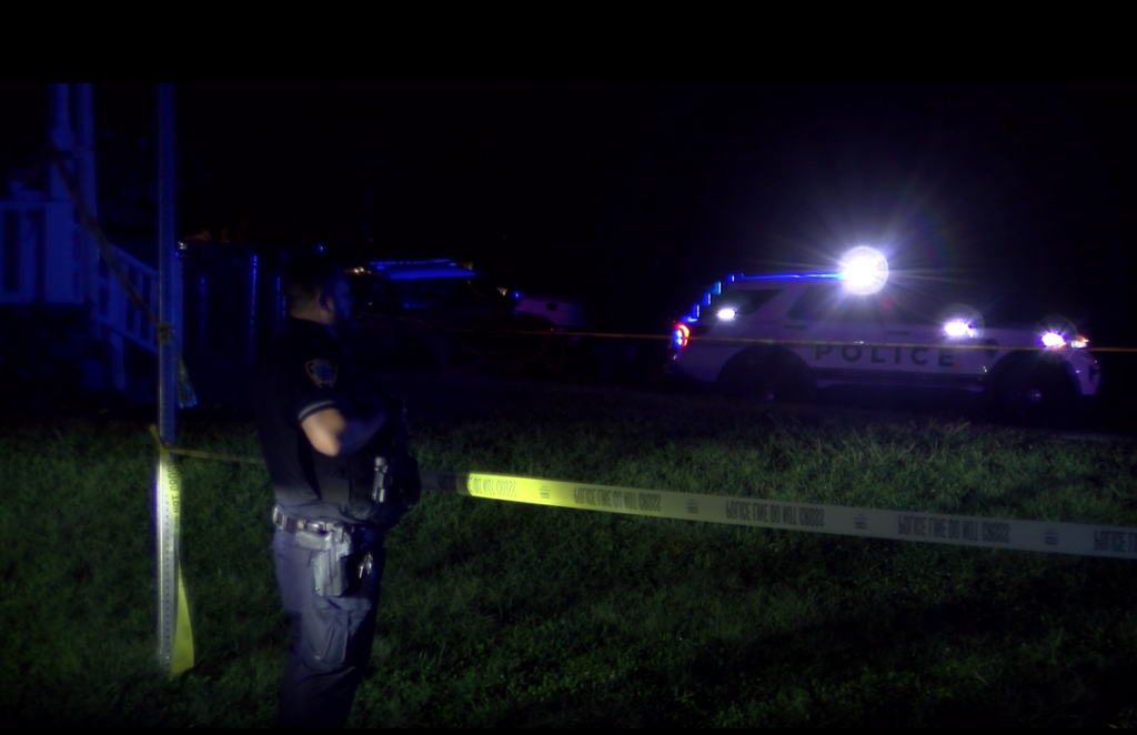 Deadly Shooting In Ne Lincoln