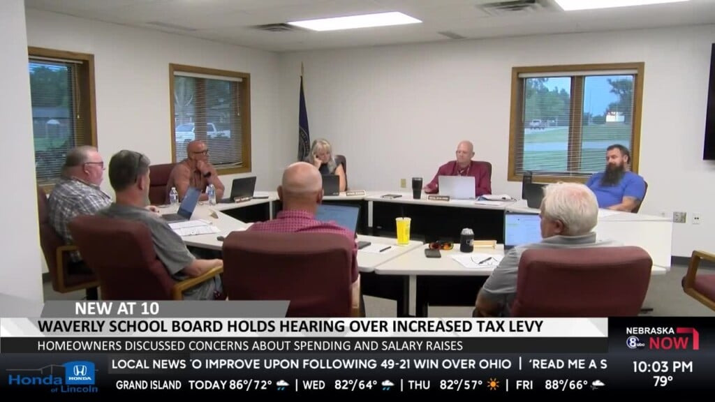 District 145 Waverly Public Schools Discuss 2026 27 Budget As Taxpayers Raise Questions