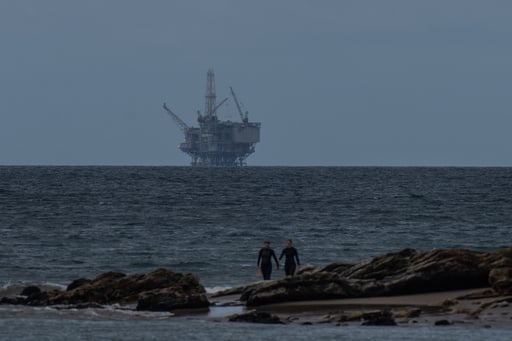 Trump Administration Ratchets Up Its Fight To Get More Oil Flowing From California