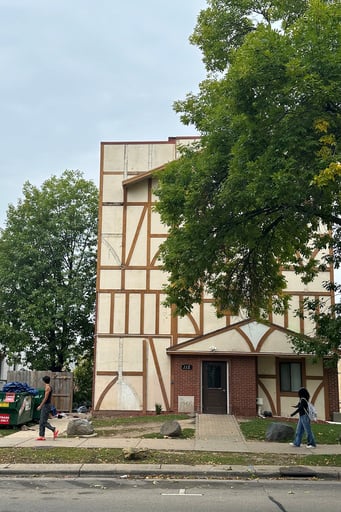 Police Investigating For Hazing After Men Covered In Food Found In Wisconsin Fraternity