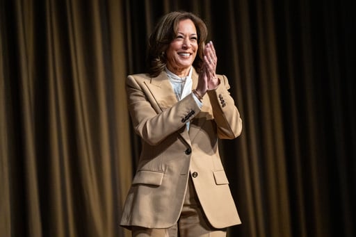 Kamala Harris Is To Campaign In Michigan With Abdul El Sayed