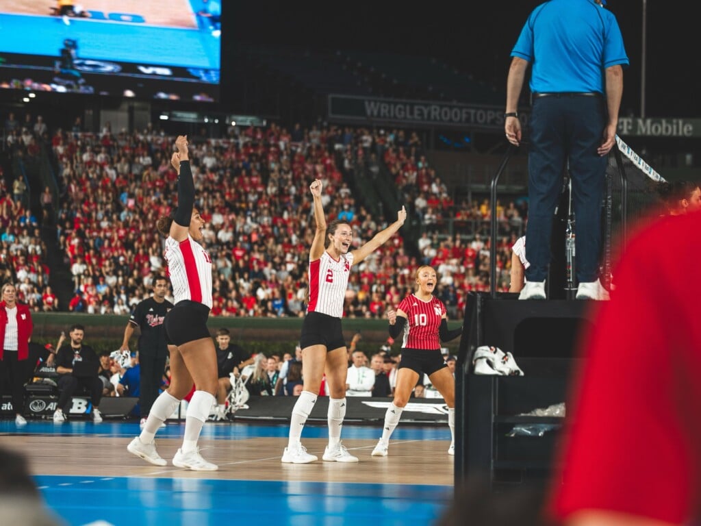 Husker Vball