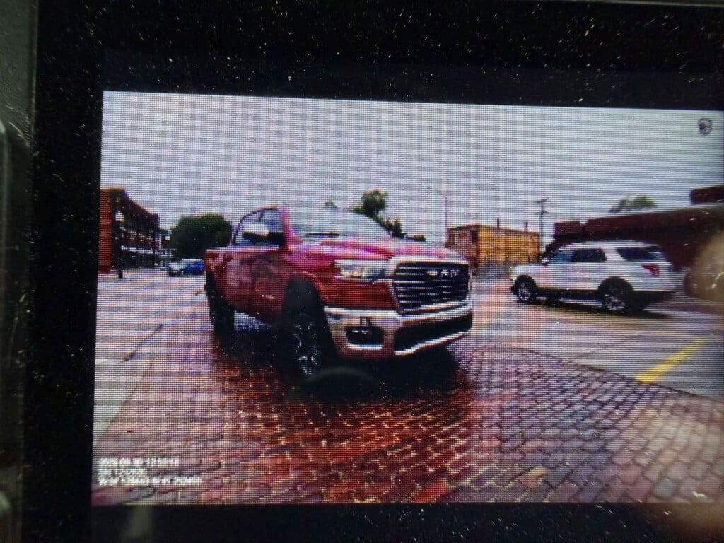 Seward County seeking help in identifying truck