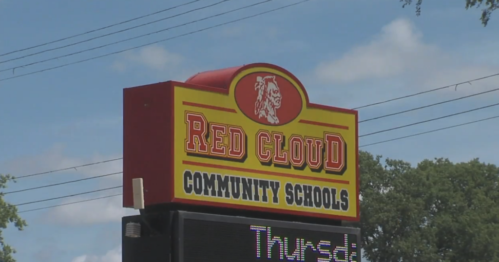 Red Cloud