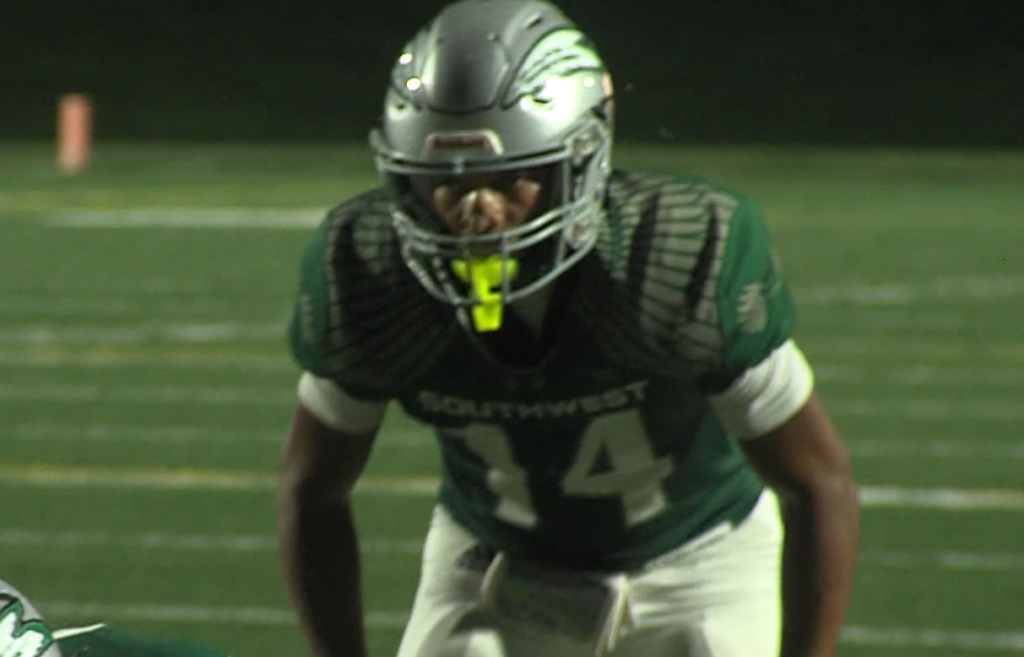 Athlete of the Week: Jase Coke