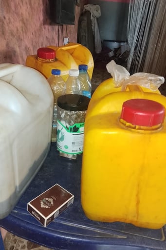 At Least 48 Dead In Nigeria After Consuming Drink Suspected To Contain Methanol, Authorities Say
