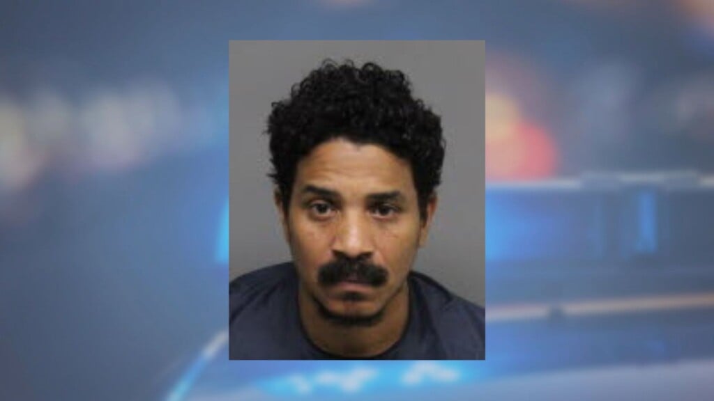 Noah Yankton mugshot