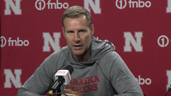 Fred Hoiberg speaks to media Oct. 21