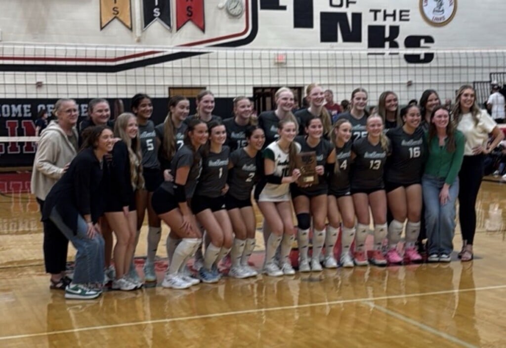 Lincoln Southwest wins HAC volleyball tournament Oct. 22