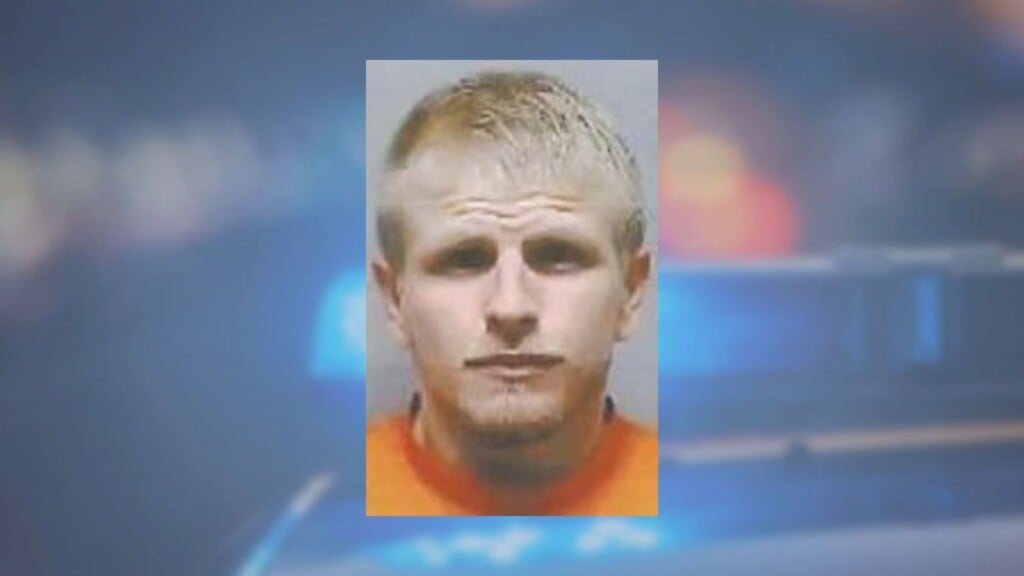 Carl Ruskamp mugshot