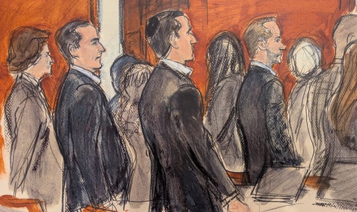 Prosecutors Urge Life Sentences For Alexander Luxury Real Estate Brokers In Sex Trafficking Case