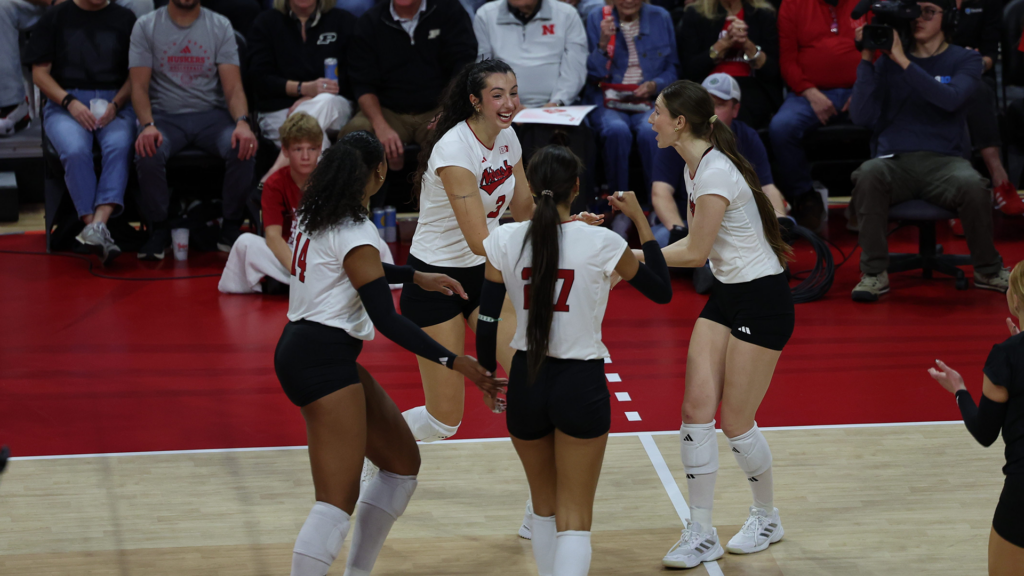 COURTESY: NEBRASKA ATHLETICS