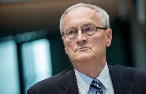 Ex Spy Chief Is Arrested In Germany On Suspicion Of Trading State Secrets And Treason