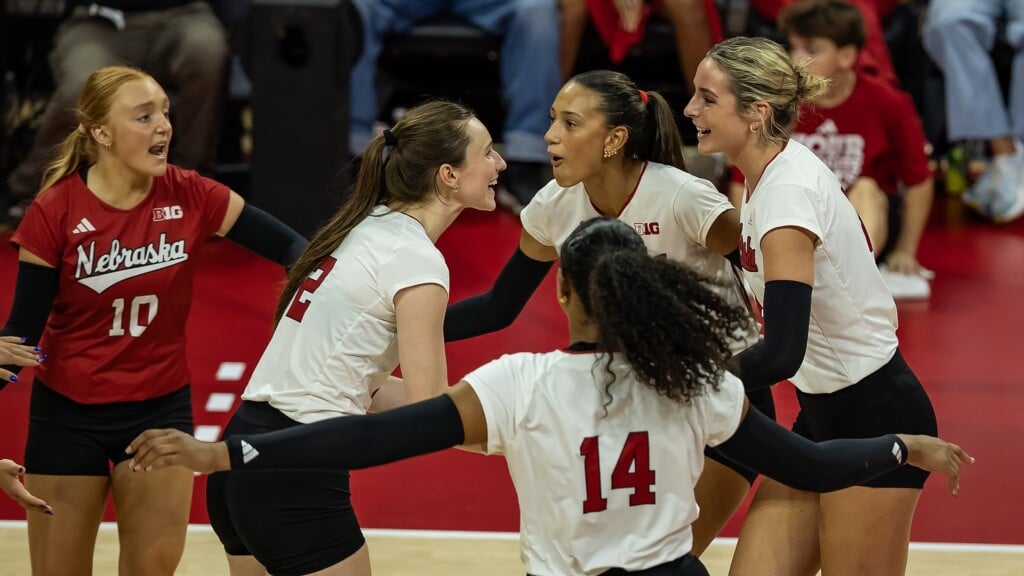 COURTESY: NEBRASKA ATHLETICS