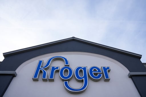Kroger To Lay Off 3,000 Corporate Employees Over 3 Years As It Leans Into Artificial Intelligence
