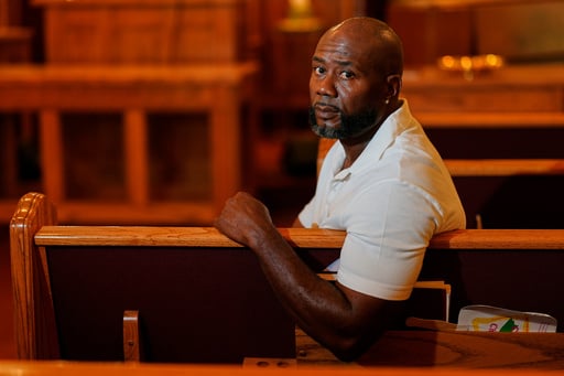 A Freed Man Faces Life Back In Prison After A Supreme Court Ruling On The First Step Act