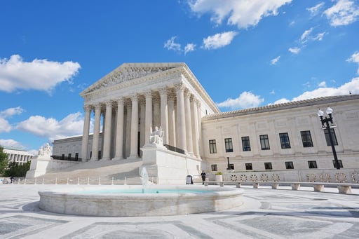 Supreme Court Agrees To Review A Reconstruction Era Ban On Distilling Spirits In Private Homes