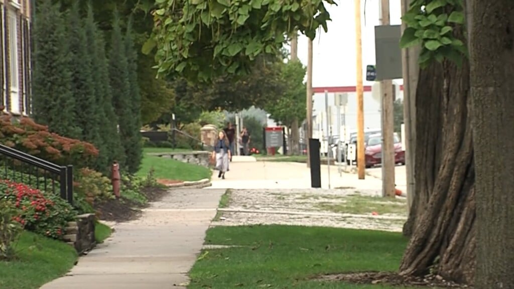 Attempted Unl Sexual Assault Suspect Sees His First Day In Court