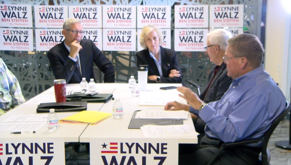 Lynne Walz Roundtable