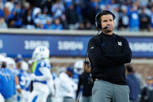 Duke’s Robinson Apologizes For On Field Incident With Female Training Staffer During Injury Stoppage