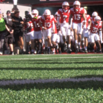 Nebraska takes the field against No. 7 Indiana Oct. 10