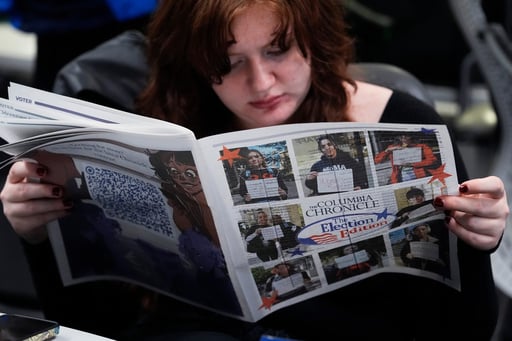 6 Citizens Sue Trump, Saying Media Ban Deprives Them Of News As Audience Stakeholders