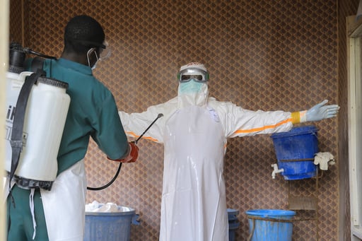 An Ebola Treatment Center Was Burned Down As The Death Toll In Congo Passes 4,000