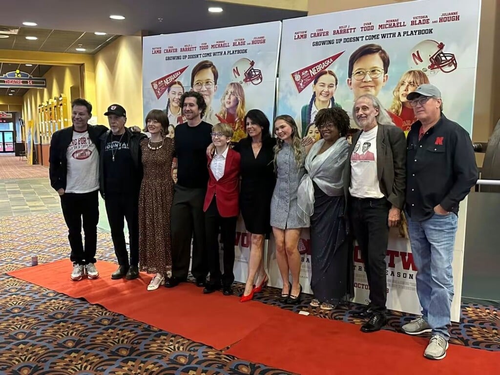 Crew of Going for Two