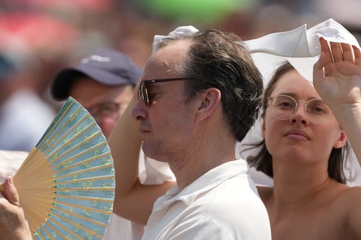 Europe’s Killer Heat This Summer Claims 50,000 Lives. Climate Change Blamed For Two Thirds Of Deaths