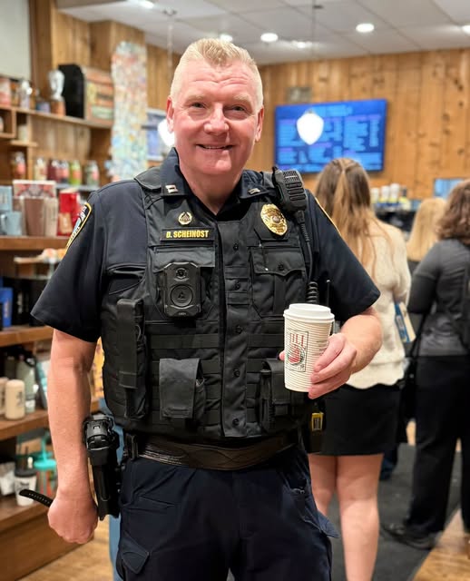 Lpd Coffee With A Cop