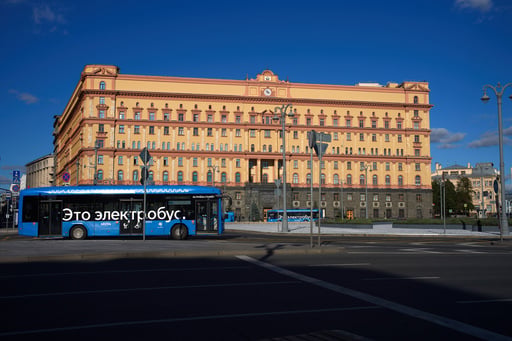 Russia Says It Has Detained A German Who Faces Charges For Serving In Ukrainian Army