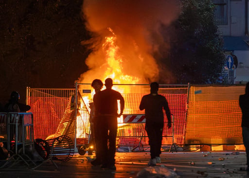 Italy’s Meloni Approves Tougher Measures To Crack Down On Protests After Milan Riots