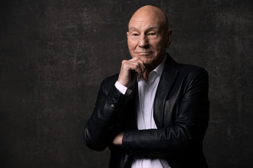 Patrick Stewart, Legendary Actor Of ‘star Trek’ And ‘x Men’ Fame, Dies At 86