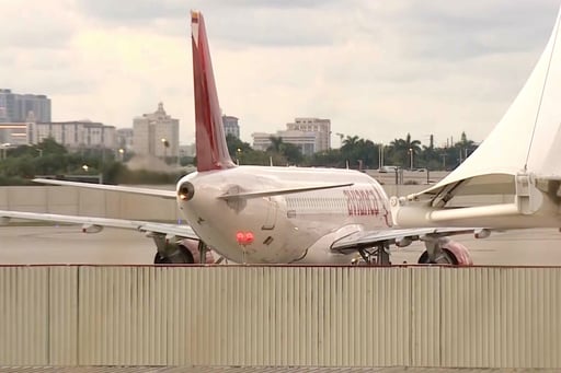 Severe Turbulence Injures At Least 8 Aboard Avianca Flight, Forcing Emergency Landing In Miami
