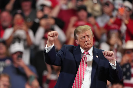 Trump And Vance To Announce A $25m Whistleblower Program To Encourage Public To Report Alleged Fraud