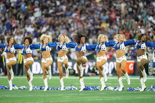 Dallas Cowboys Cheerleaders Unionize After Years Of Fighting For Higher Pay