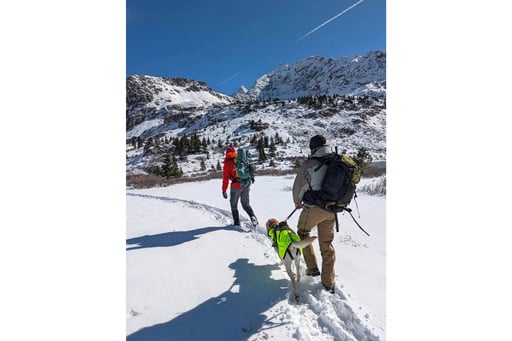 2 College Students Found Dead After Going Missing During Colorado Hike