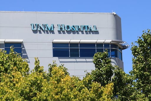 A Cybersecurity Issue Forces A Major New Mexico Hospital To Divert Patients And Close Clinics