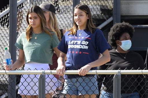 Supreme Court Rejects Appeal Over Michigan School’s Ban On ‘let’s Go Brandon’ Sweatshirts