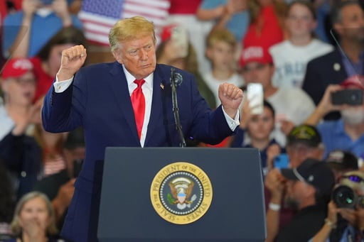 Trump Heads To Alabama: ‘i Go There Because They Want To See Me There’