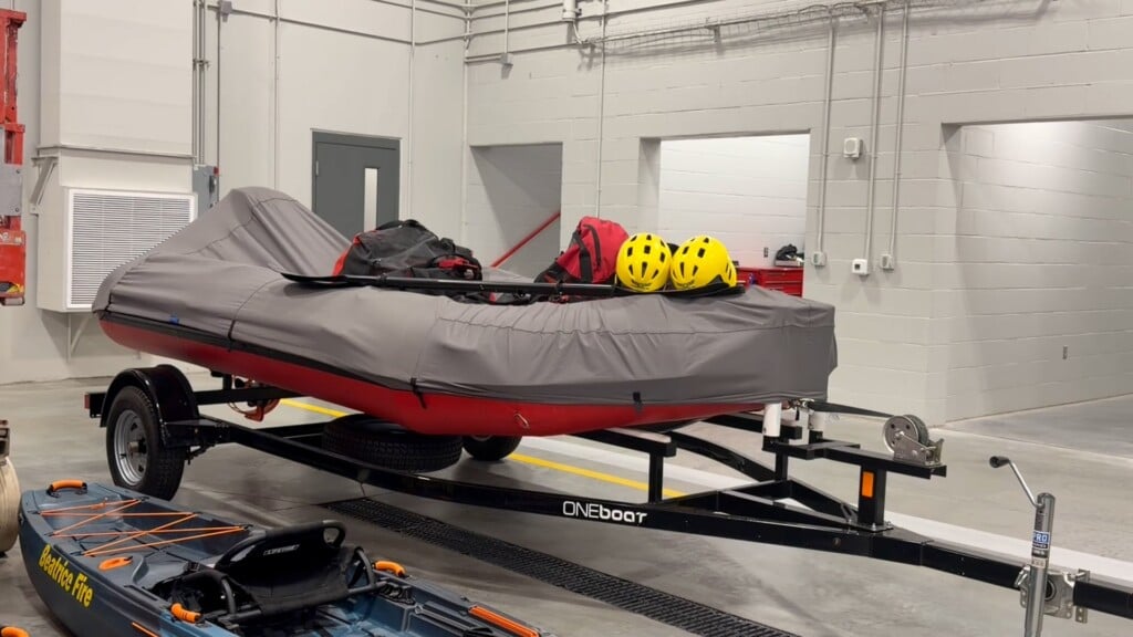 City Of Beatrice Prepares For Possible Flooding After Torrential Rain
